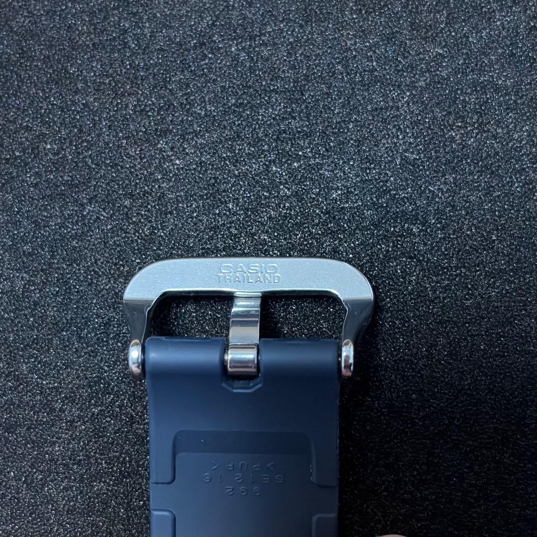 G-SHOCK GM-2100N-2AJF ネイビー カシオーク メタルカバード