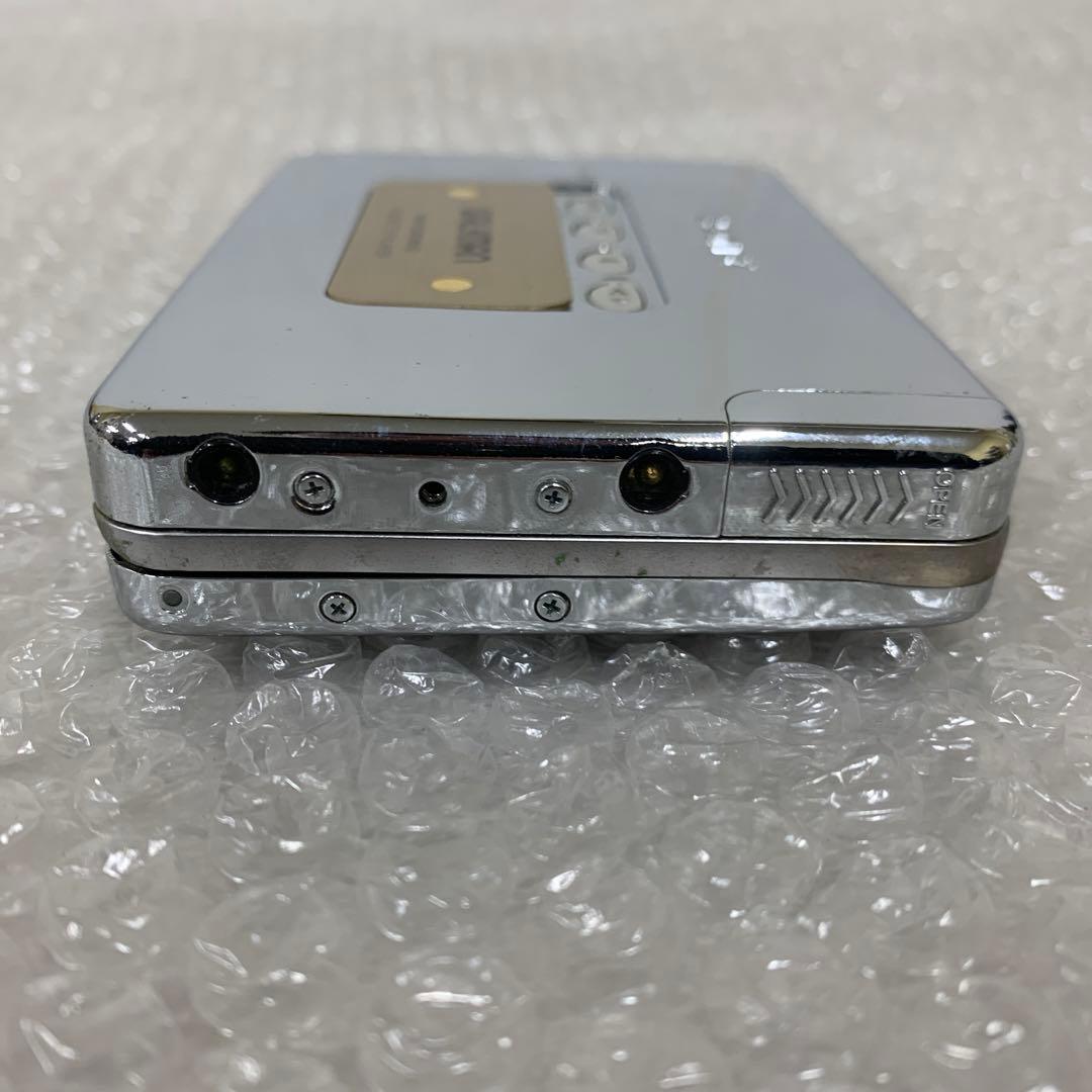 SONY WM-EX808HG ソニーカセットプレーヤー