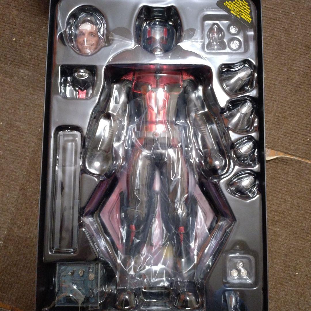 G*3様 ホットトイズ アントマン