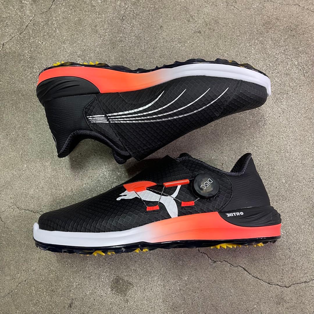 Puma Golf Phantomcat Nitro Disc 26.5㎝