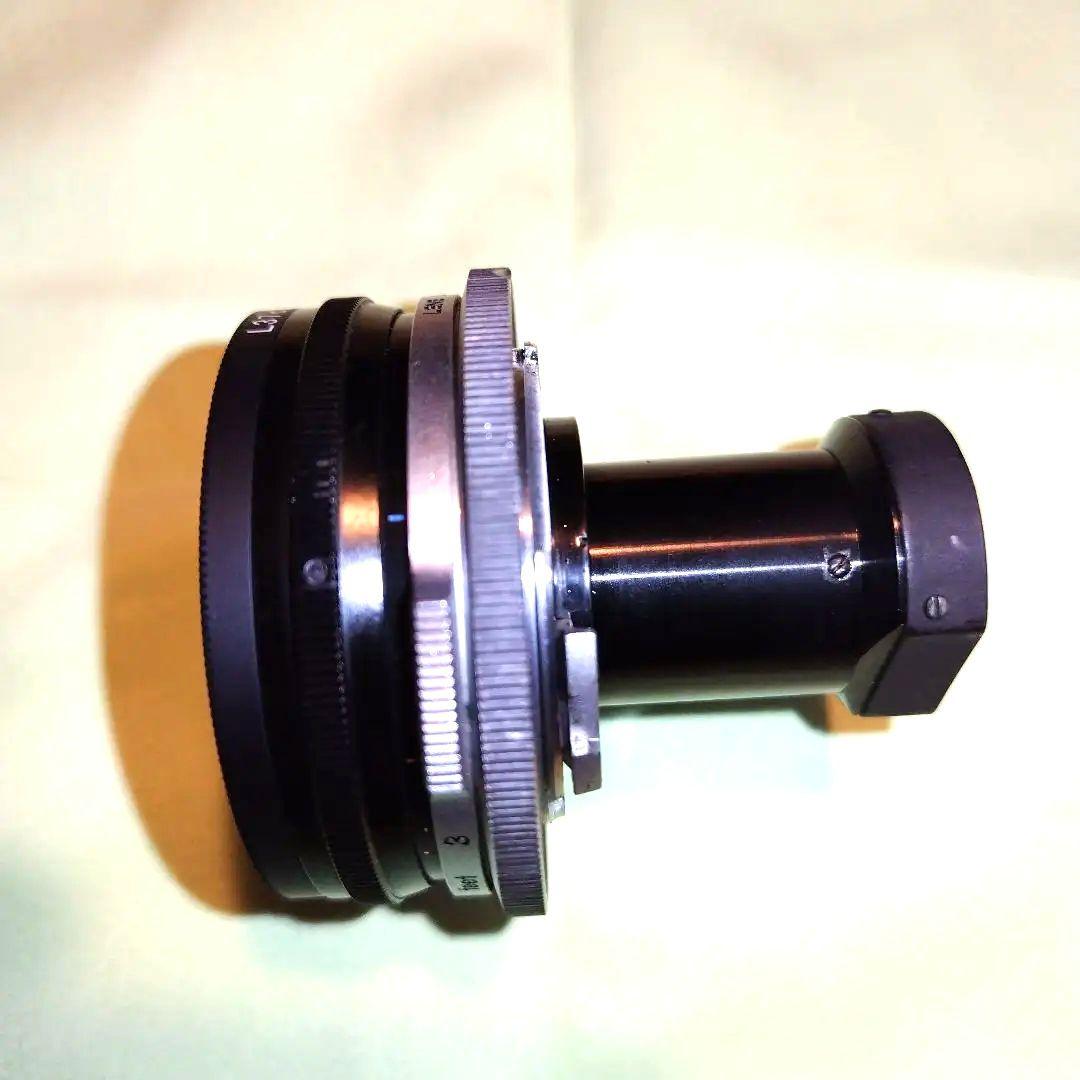 ニッコール O2.1cmf4