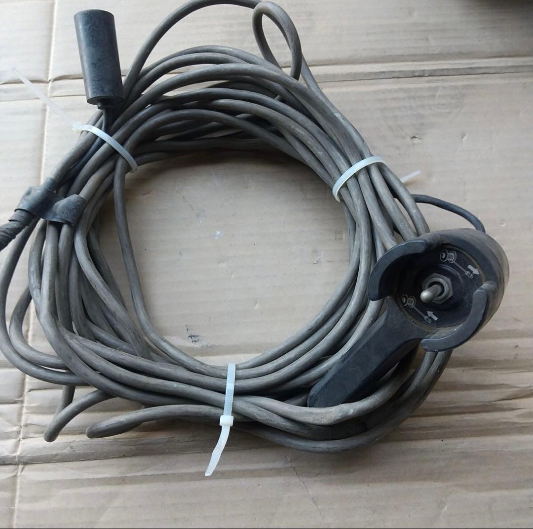 さ*ら様 希少 ジムニーja11 sj40T Z3500 ウインチ ワイヤー付き