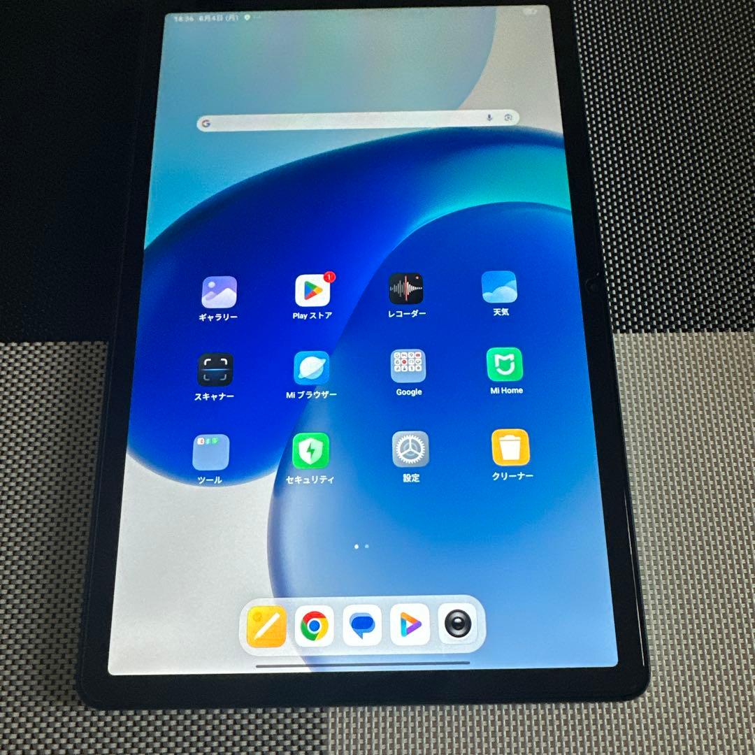 Redmi Pad SE 4+128 ミントグリーン