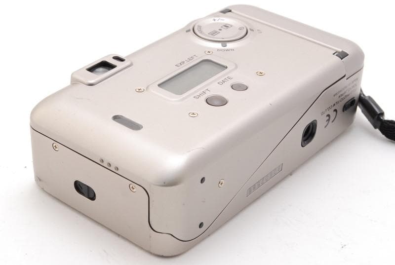 美品　fujifilm tiara zoom　フジフィルム　ティアラ