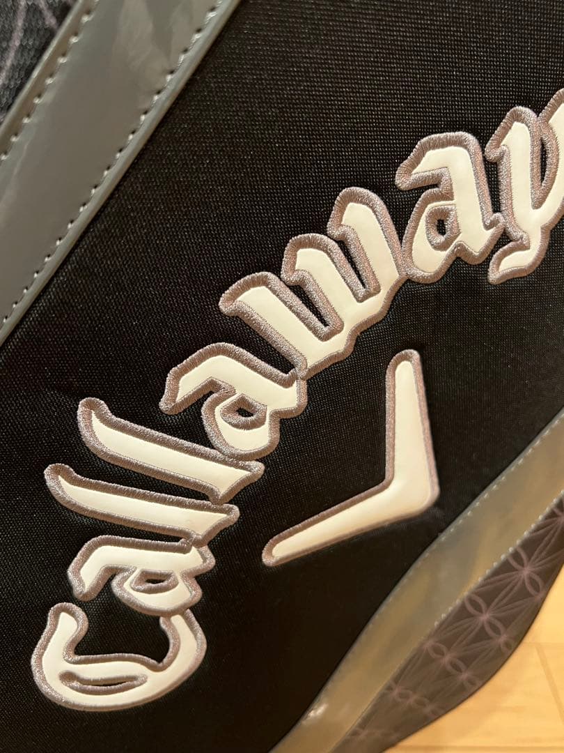 ニ*き様 Callaway Solaire ゴルフバッグ