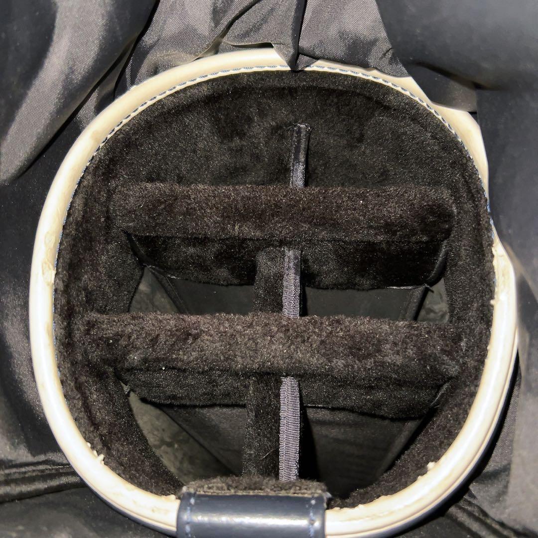 PEARLY GATES パーリーゲイツ キャディバッグ ゴルフバッグ