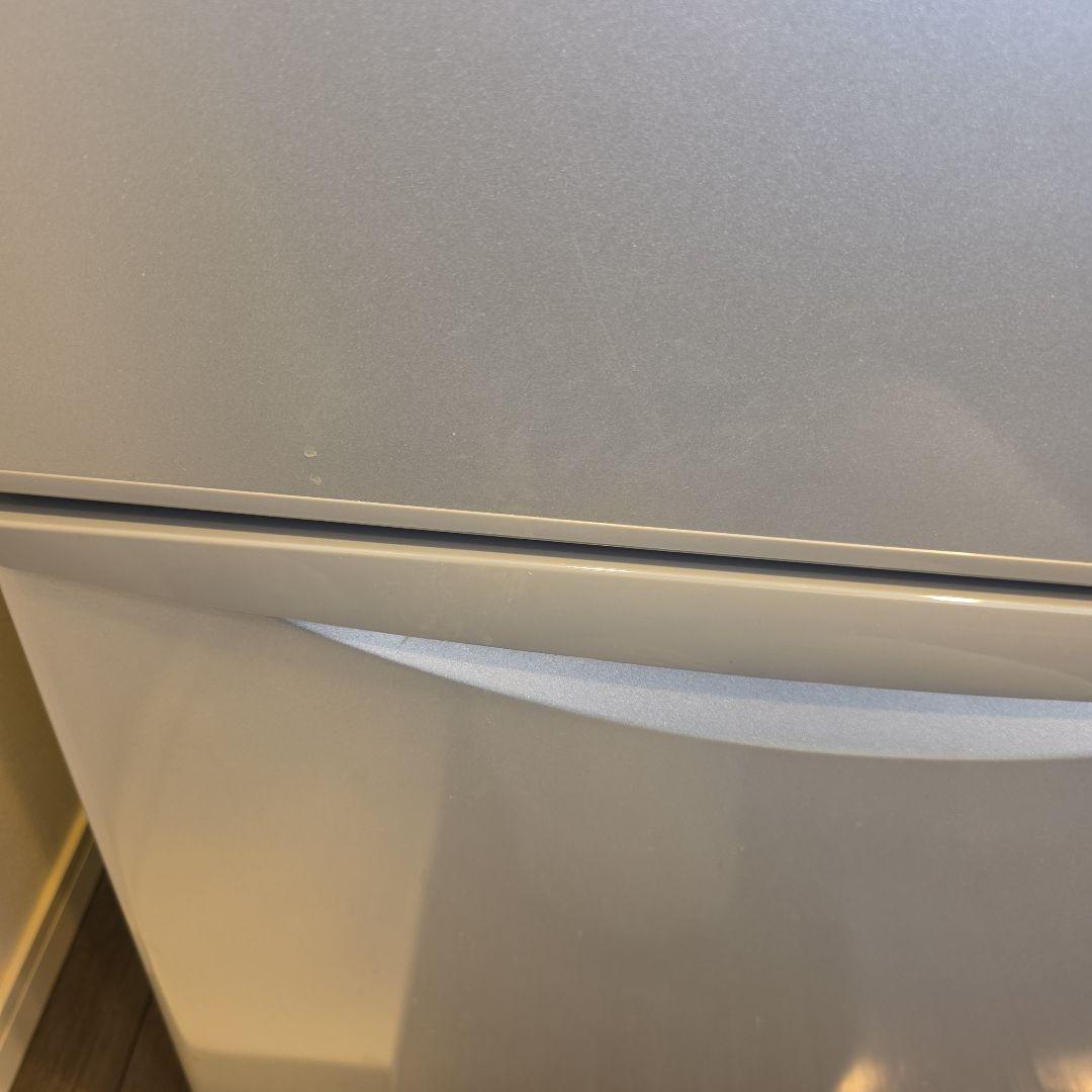 HITACHI 冷蔵庫 シルバー　R-K320GV