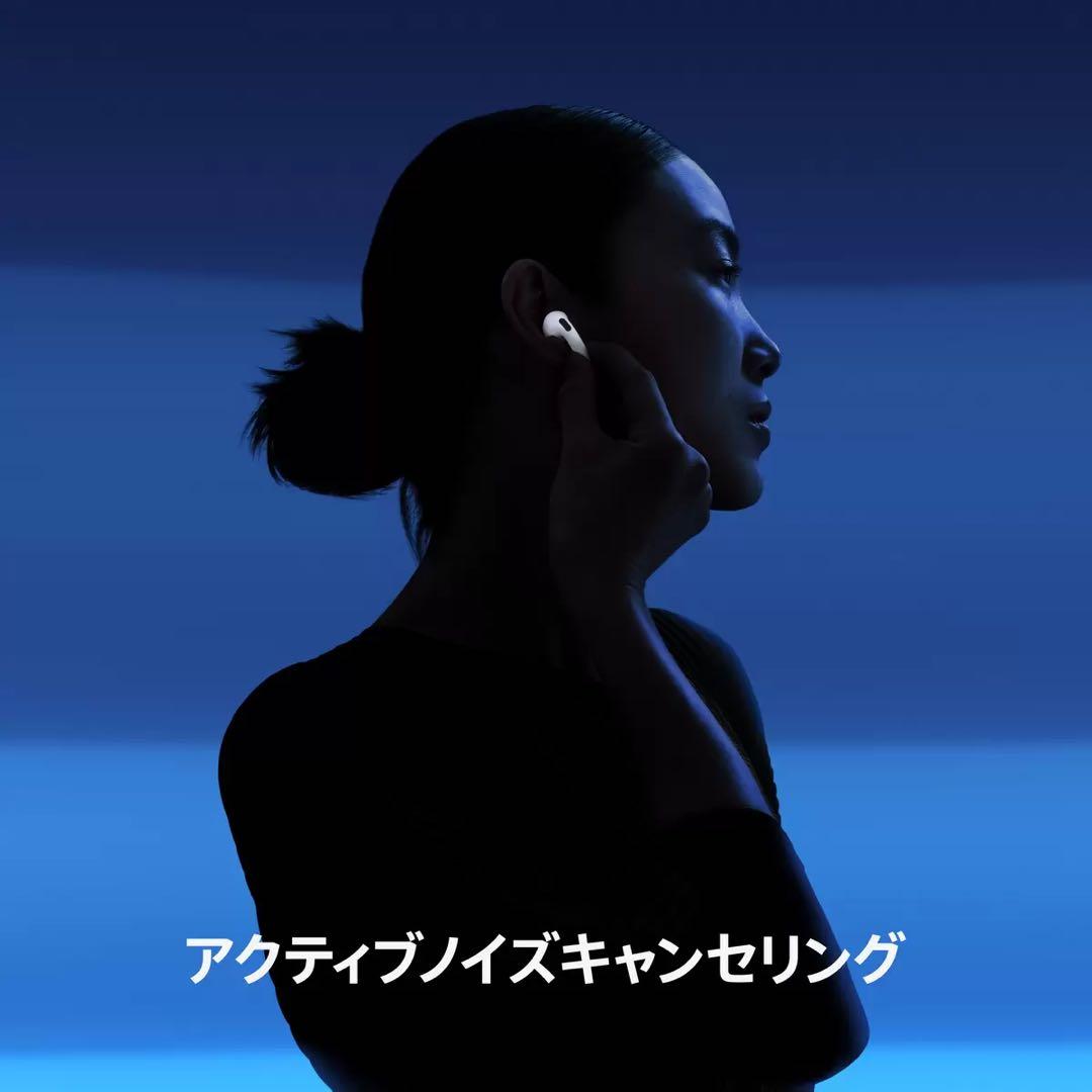 こはる　AirPods（第4世代）アクティブノイズキャンセリング搭載　②