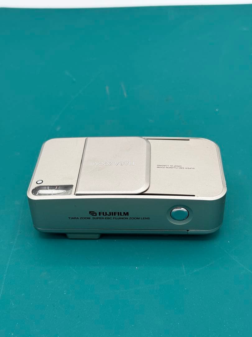 FUJIFILM TIARA ZOOM カメラ