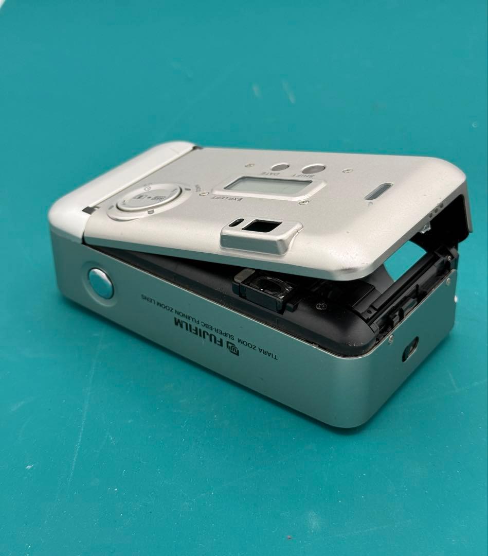 FUJIFILM TIARA ZOOM カメラ
