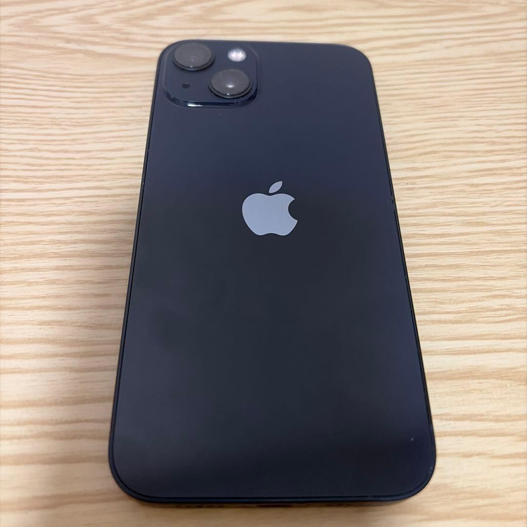 Apple iPhone 13 本体　ミッドナイト　バッテリー最大容量86%