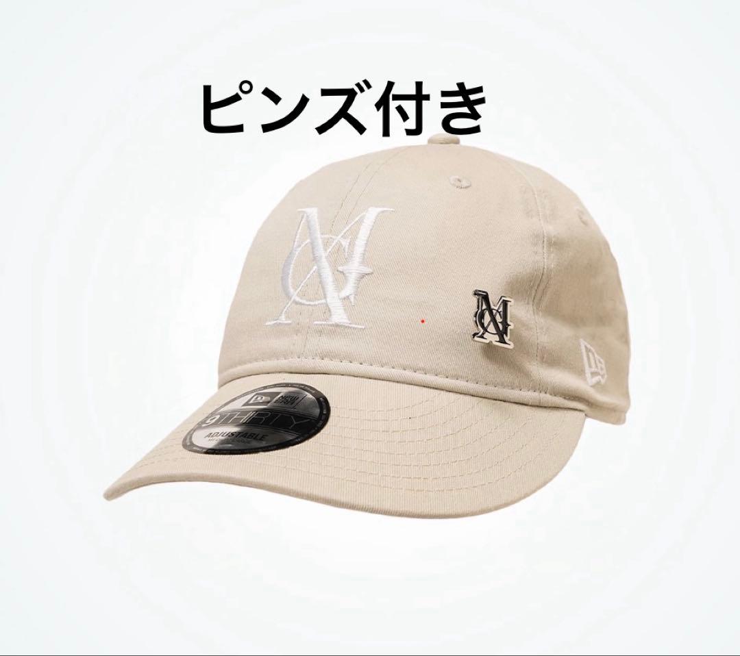 Mrs. GREEN APPLE スニダンコラボ キャップ ピンズ付き