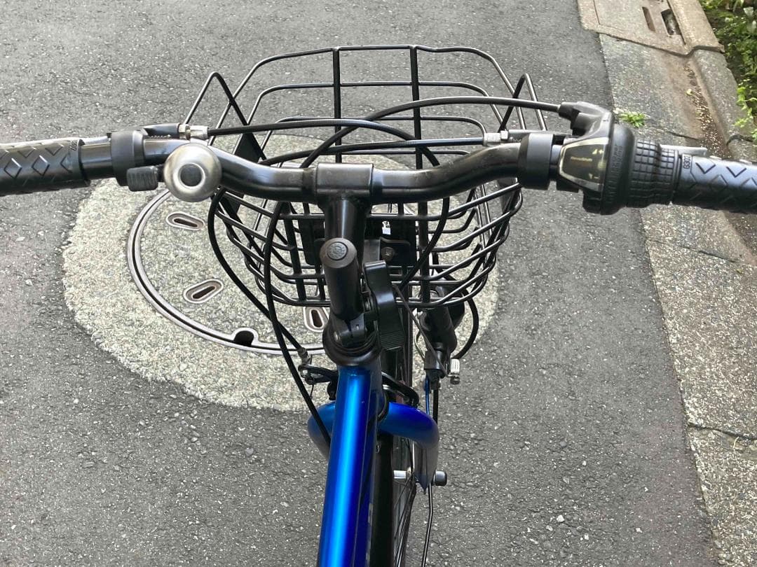 ジュニア用自転車　ミヤタ　スパイキー （モッツ）