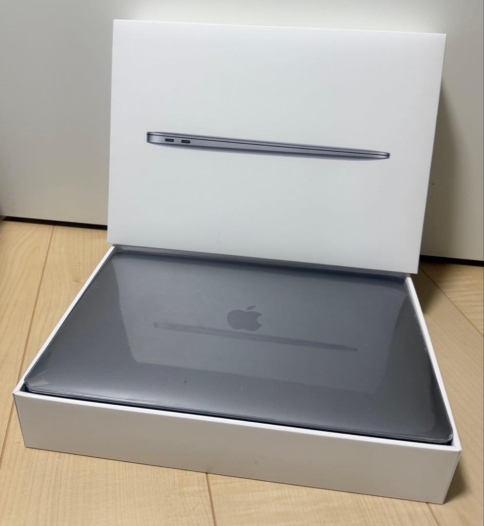 MacBook Air & ポータブルモニター セット 箱・保護ケース付き