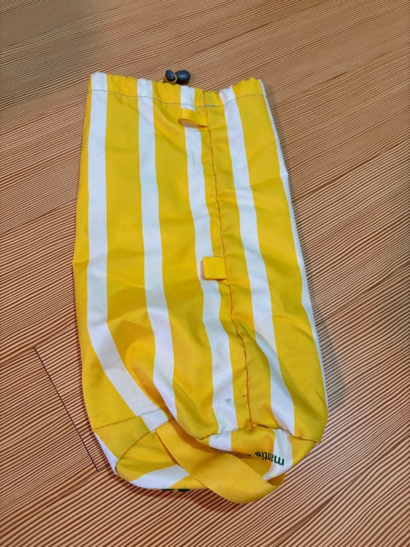 エーライト マンティスチェア イエロー系 美品 ゆるキャン