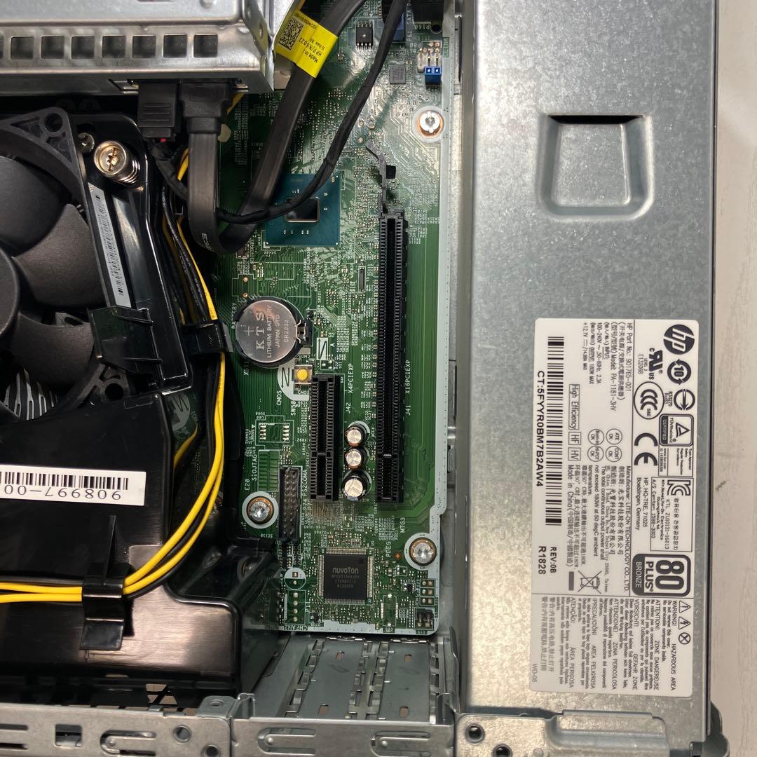 7世代！Core i5！HP ProDesk 600 G3本体のみジャンク品