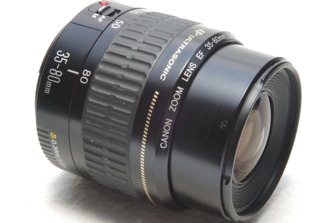 Canon EOS 40D EF 35-80mm 4.5-5.6 USM 美品+