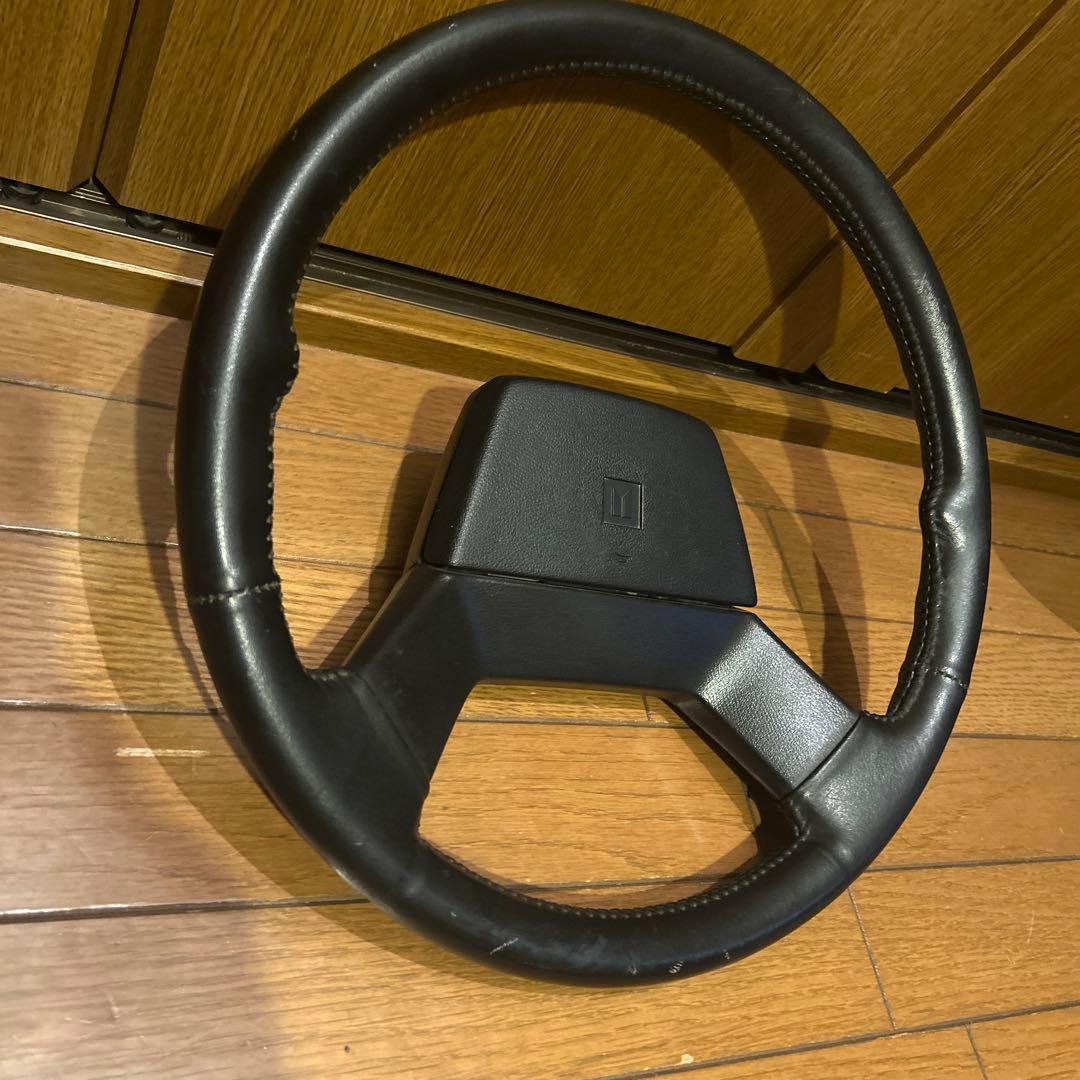 いすゞ　ジェミニ　ZZR ステアリング