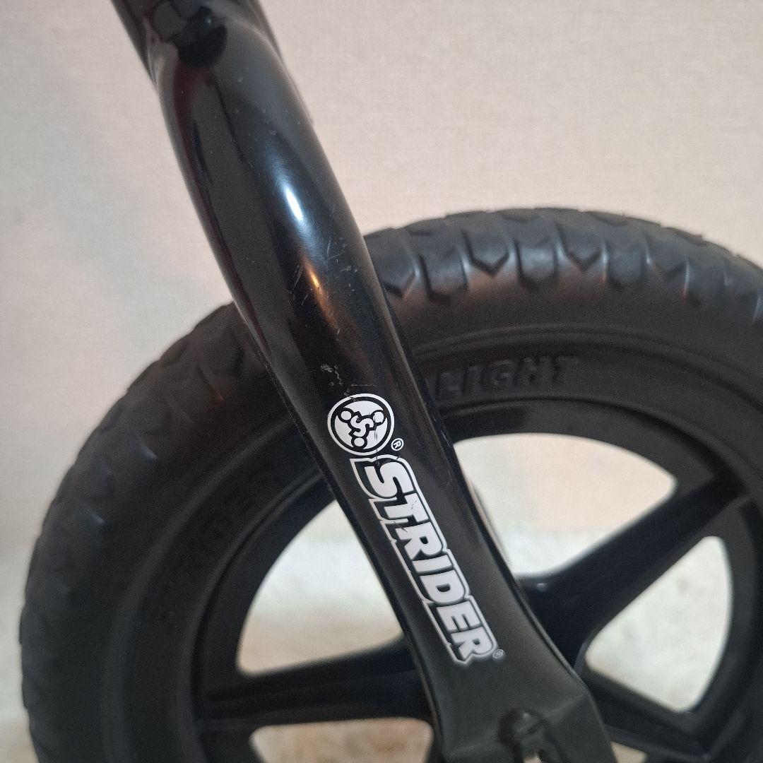 【極美品】ストライダー スポーツモデル 12インチ ピンク