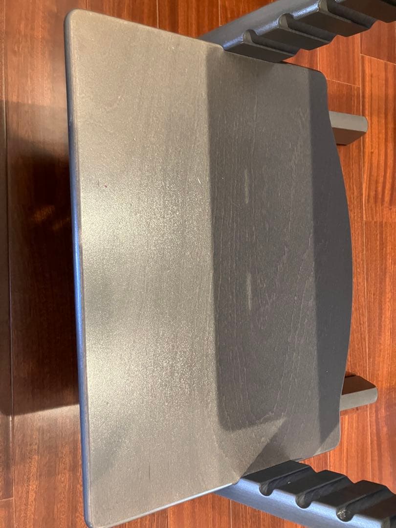 ribbon　ストッケ　トリップトラップ　グレー