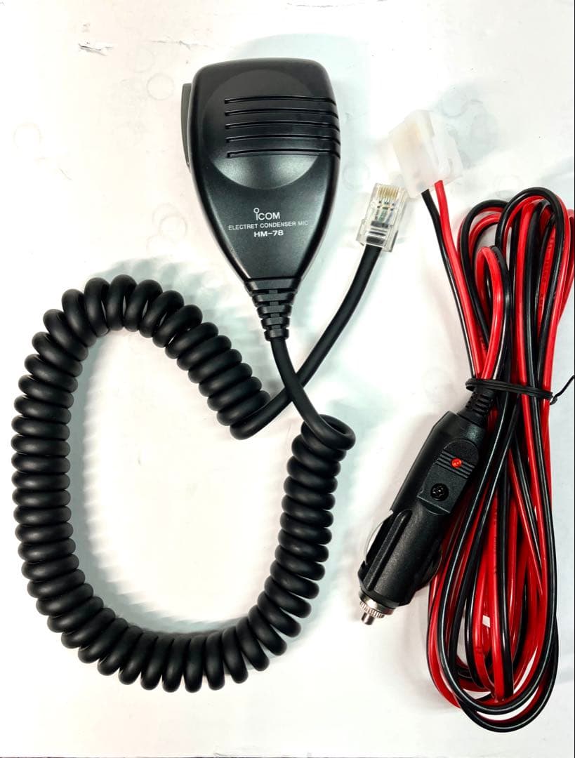 アイコム IC-207 20w アマチュア無線機 アマチュア無線