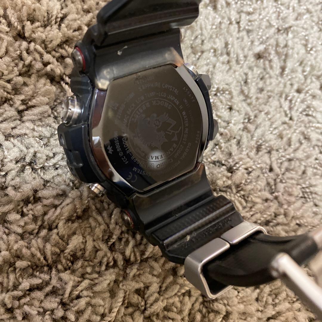 CASIO G-SHOCK GPR-B1000-1JR レンジマン