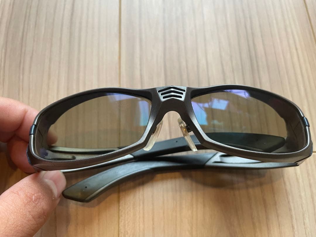 Zeque VERO2nd ガンメタル&ネイビーTRUEVIEW SPORTS