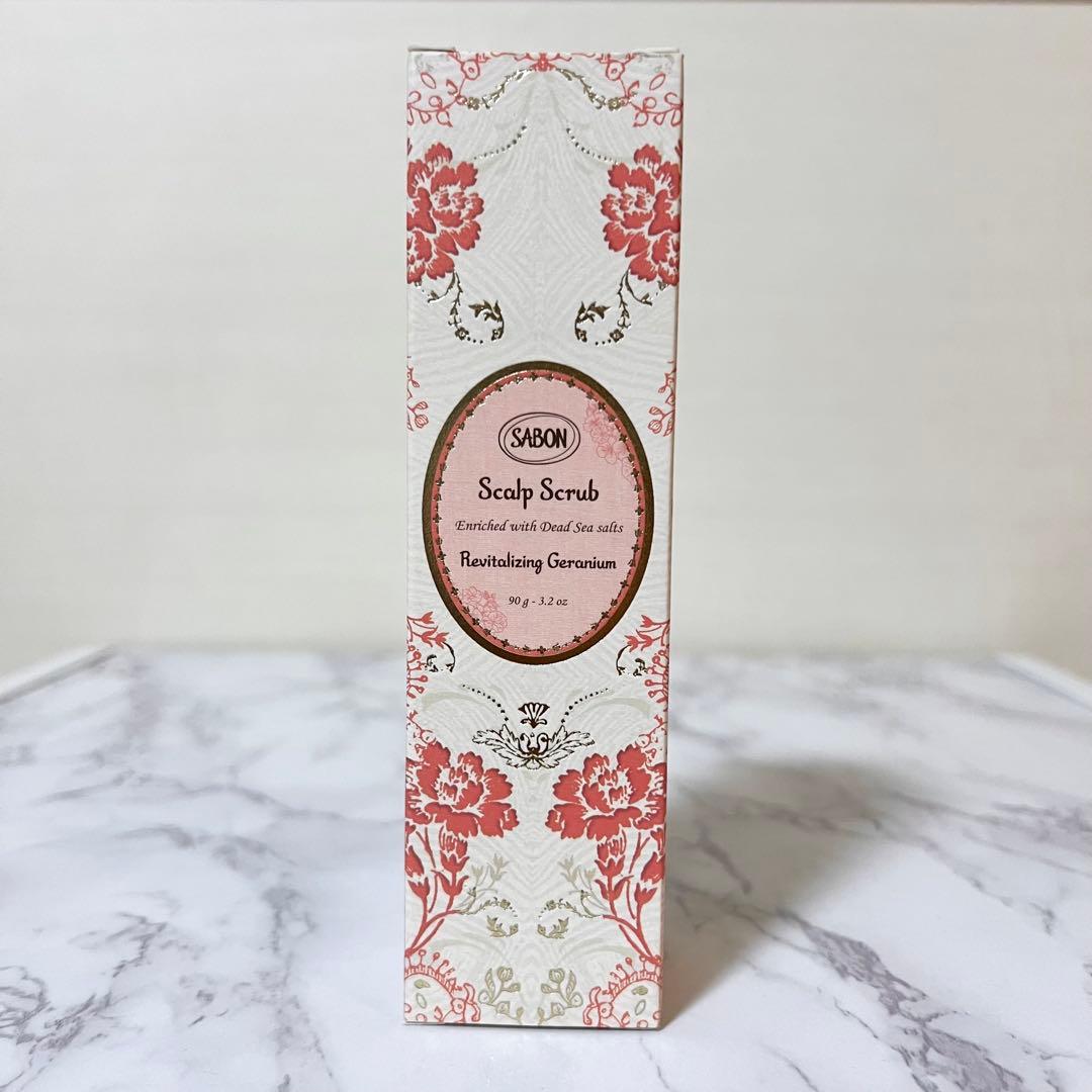 SABON 5点セット 香水、ハンドクリーム2点、ハンドソープ、ヘッドスクラブ