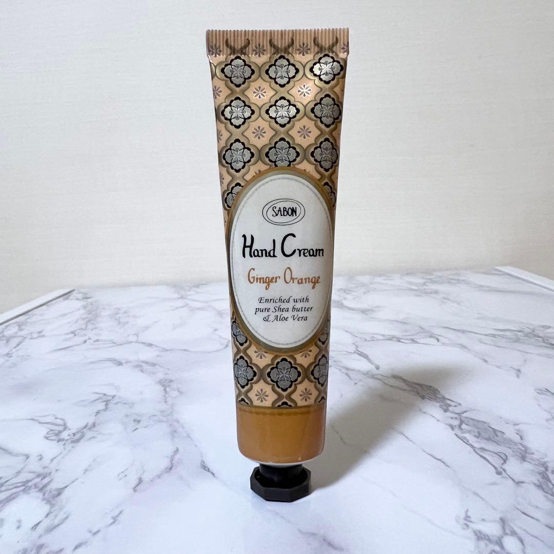 SABON 5点セット 香水、ハンドクリーム2点、ハンドソープ、ヘッドスクラブ