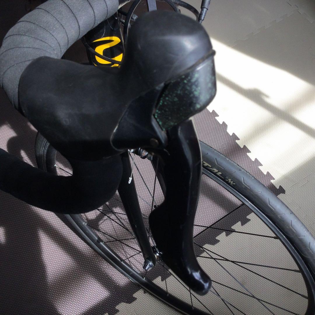 cannondale　Optimo完成車　10S改造品