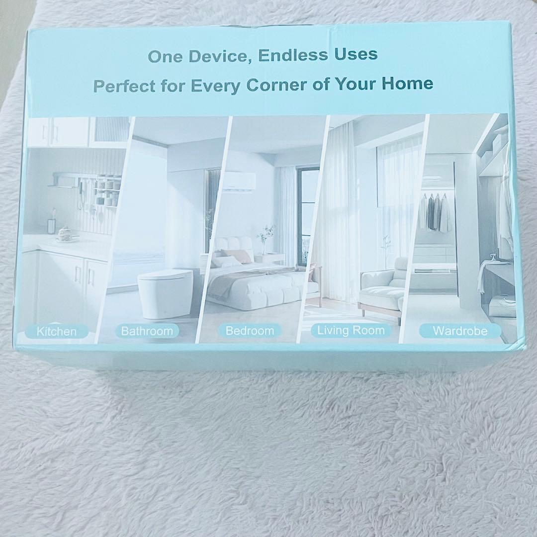 スチームクリーナー　24個のアタッチメント付き 多目的スチーム　モップ 畳