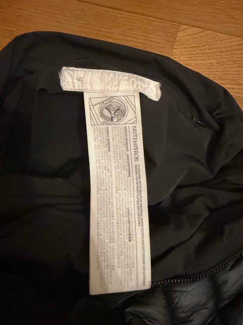 NUTEMPEROR ショルダーバック