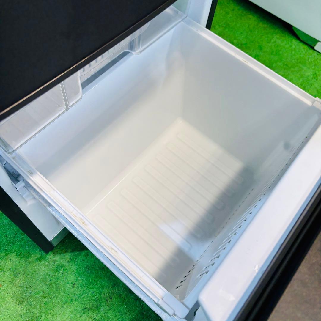 Panasonic 168L 冷蔵庫 マットブラウン 大きめ【地域限定配送無料】