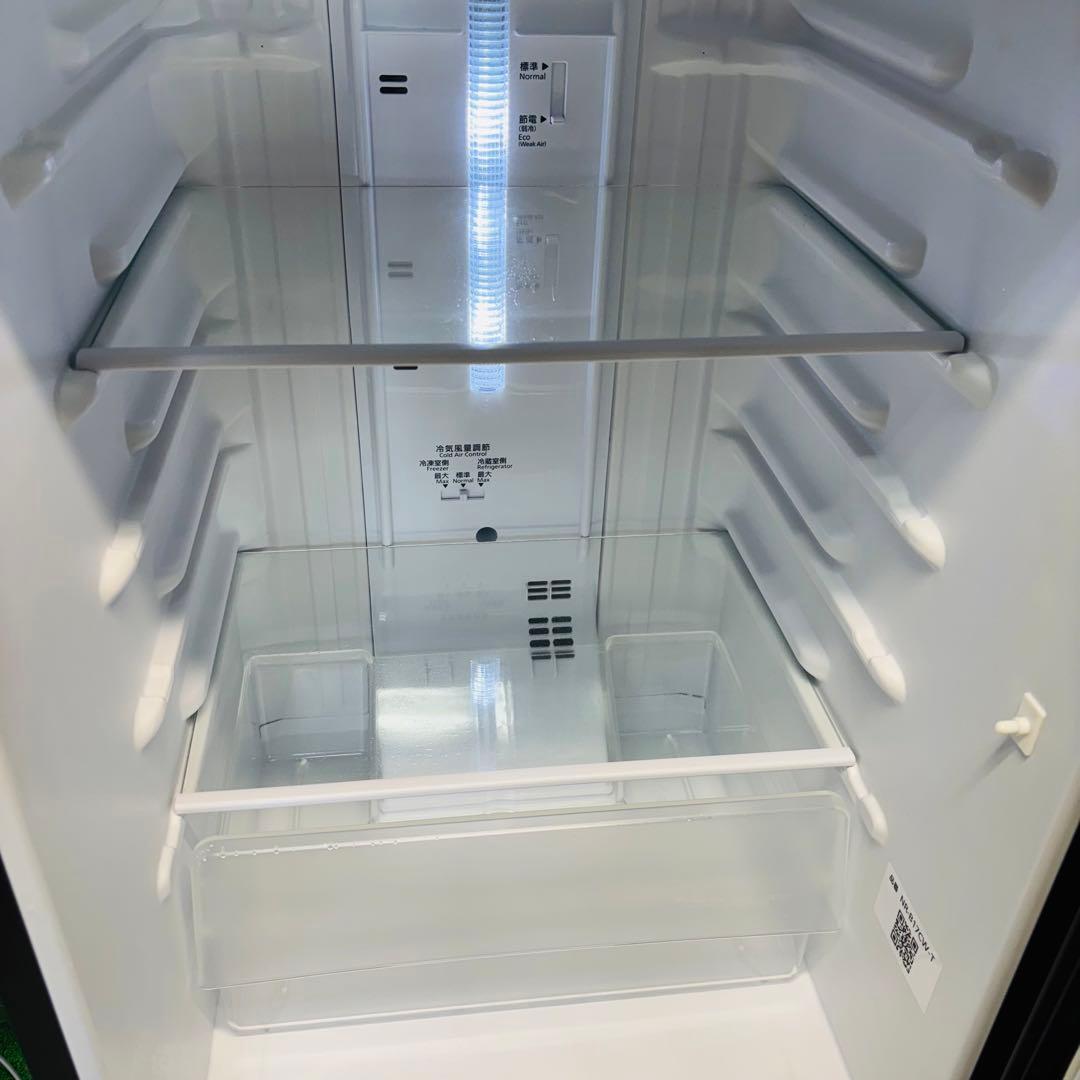 Panasonic 168L 冷蔵庫 マットブラウン 大きめ【地域限定配送無料】
