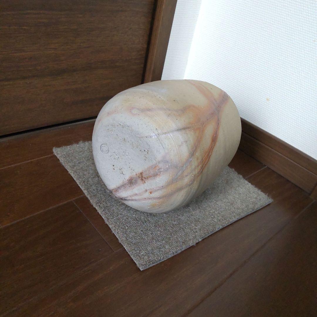 芋徳利　13　備前焼