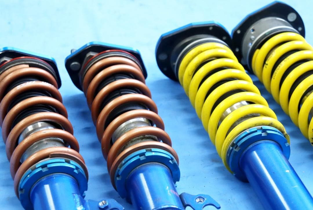 ホンダ　ビート　PP1　CUSCO ネジ式　車高調