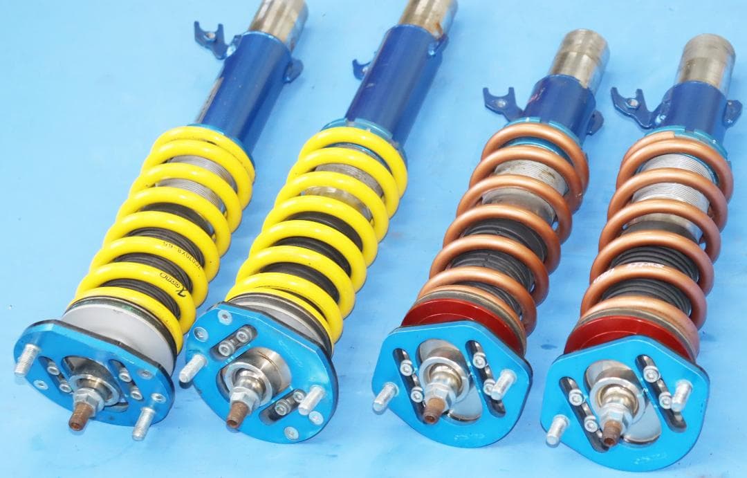 ホンダ　ビート　PP1　CUSCO ネジ式　車高調