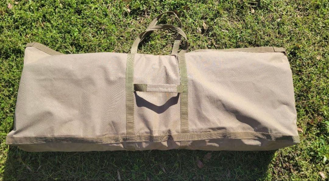 アカシアキッチンラック オプションテーブルと専用バッグ付　ビジョンピークス