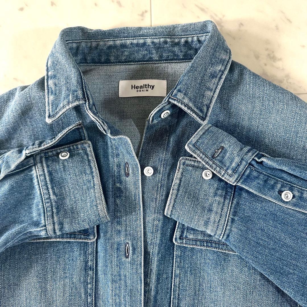 もみたん様 おまとめ価格 ヘルシーデニム シャツ