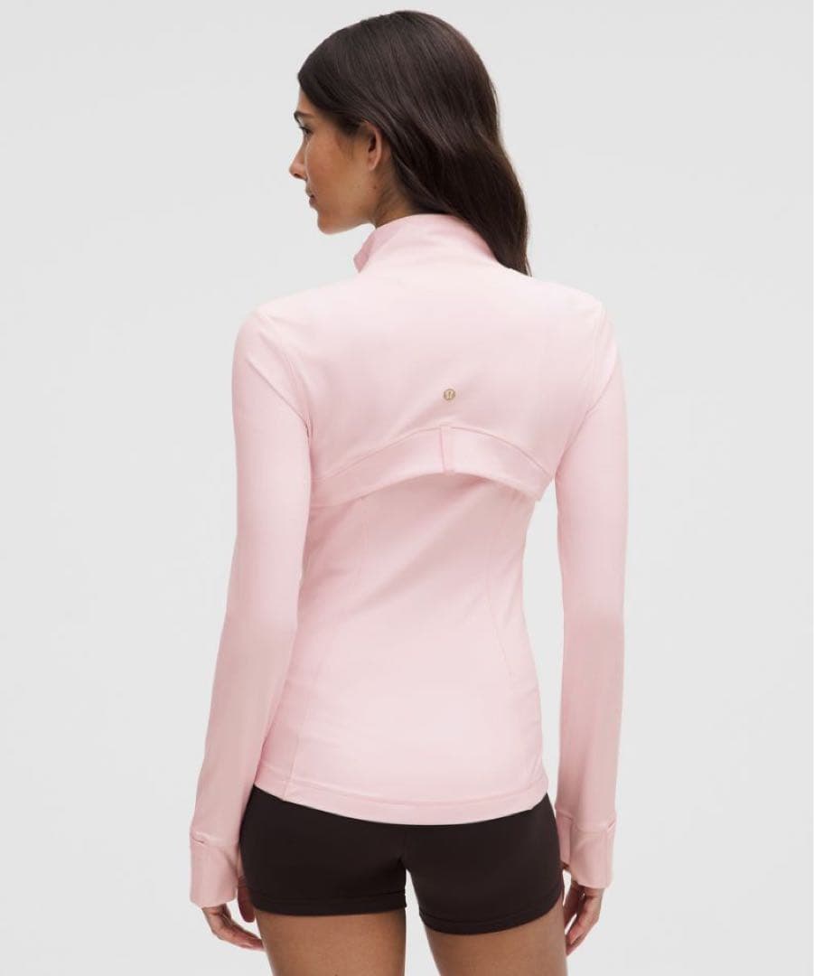 lululemon Define ジャケットNulu Pink Gold S