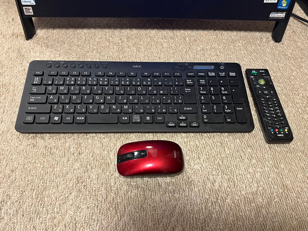 NEC VALUESTAR 一体型PC