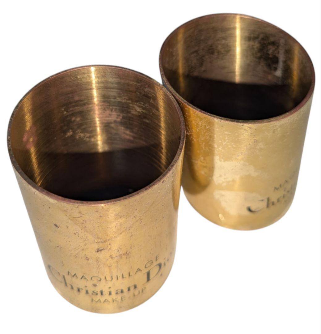 Christian Dior　クリスチャン・ディオール　メイクアップ　小物入れ