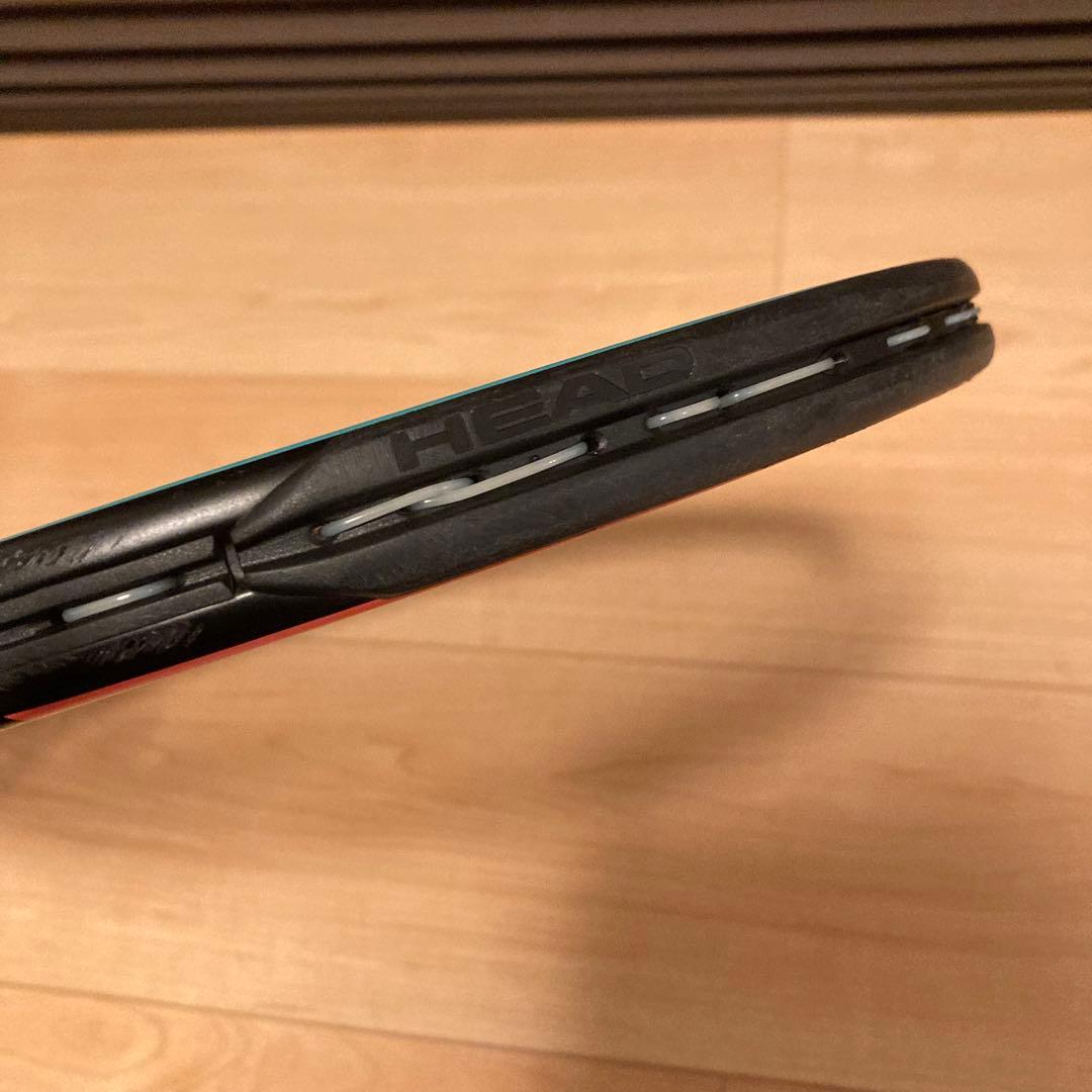 HEAD GRAVITY PRO ヘッド グラビティ G3 硬式テニスラケット