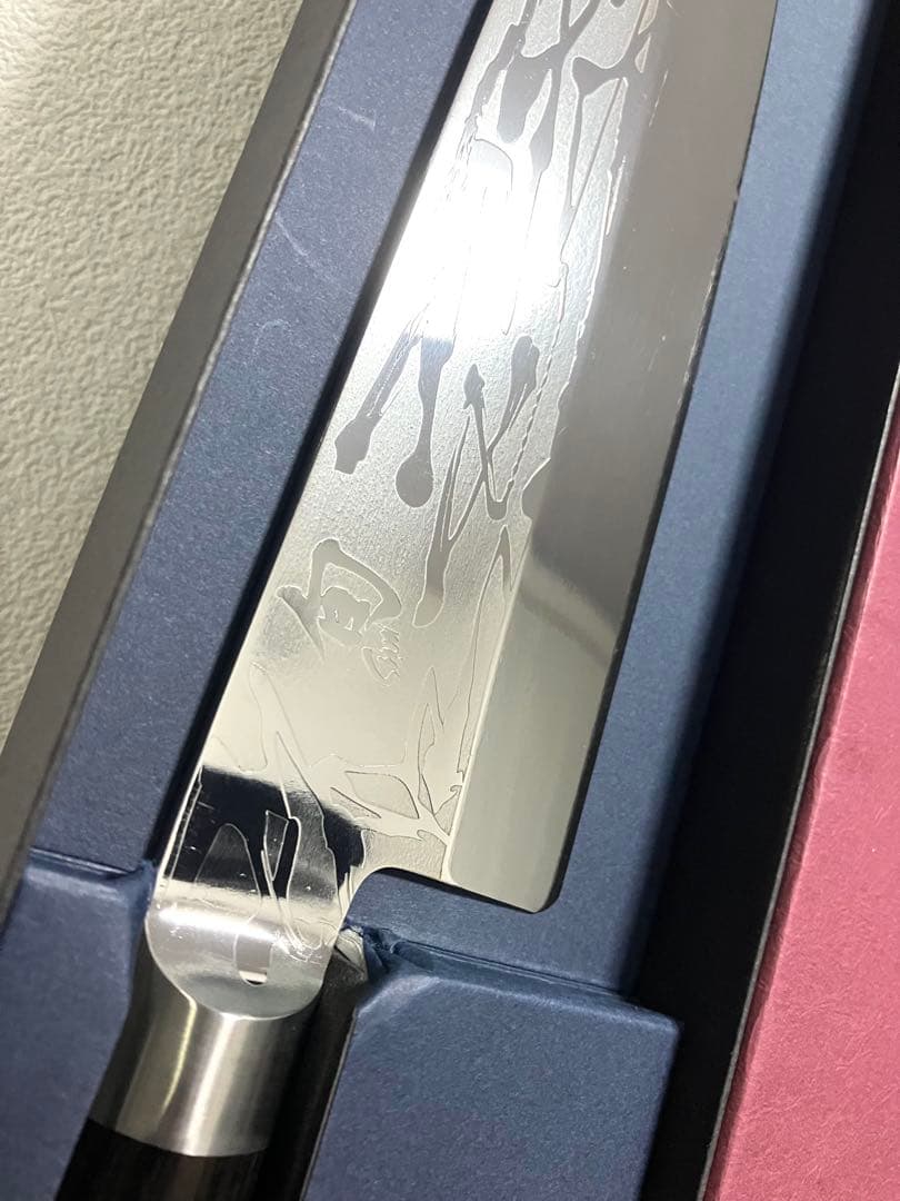 貝印 DM-1761 旬 Pro 匠 出刃包丁 210mm VG0003