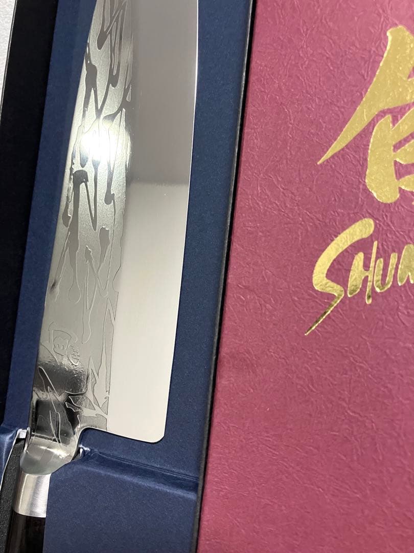 貝印 DM-1761 旬 Pro 匠 出刃包丁 210mm VG0003