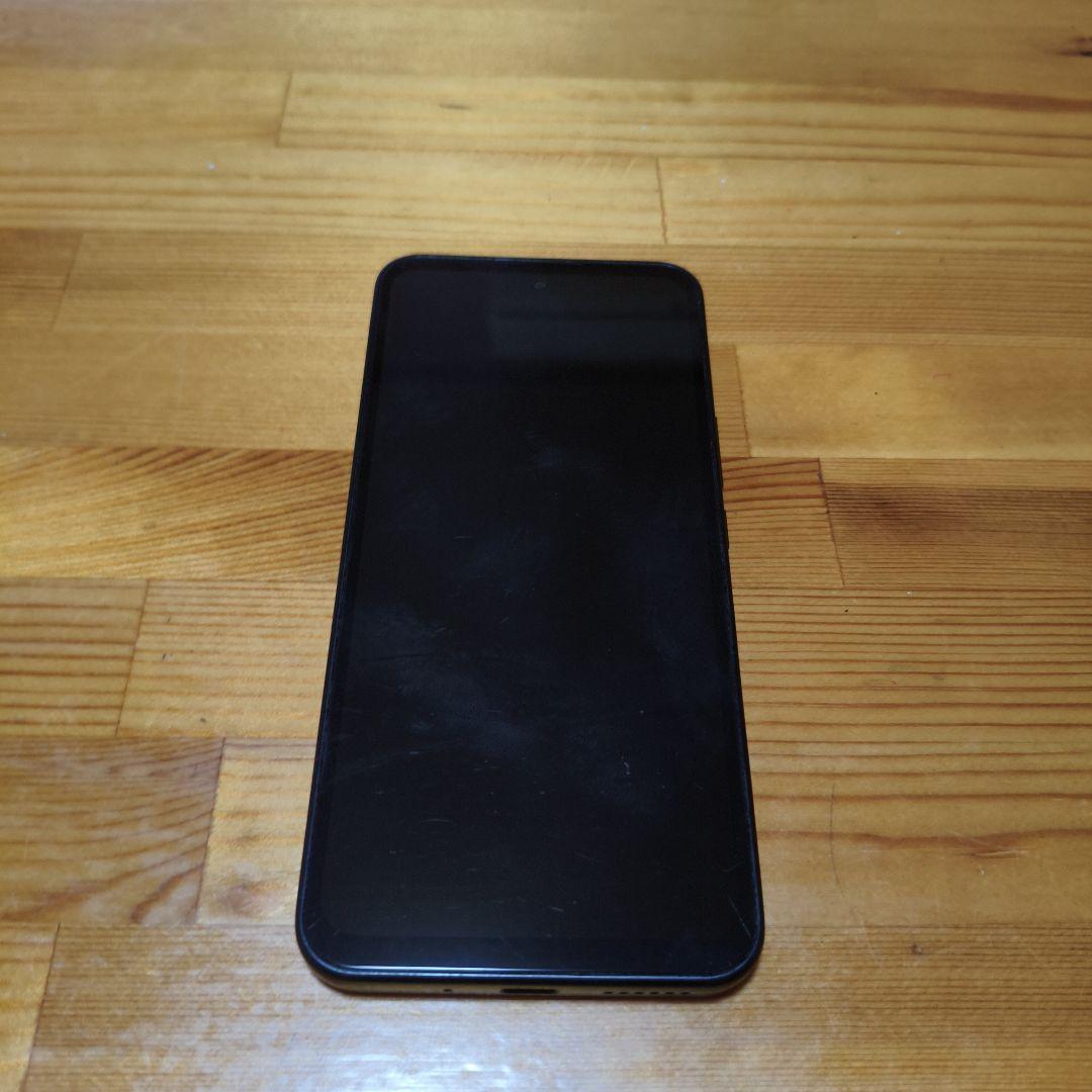 値下げ交渉可　libero5G ⅲ A202ZT ブラック