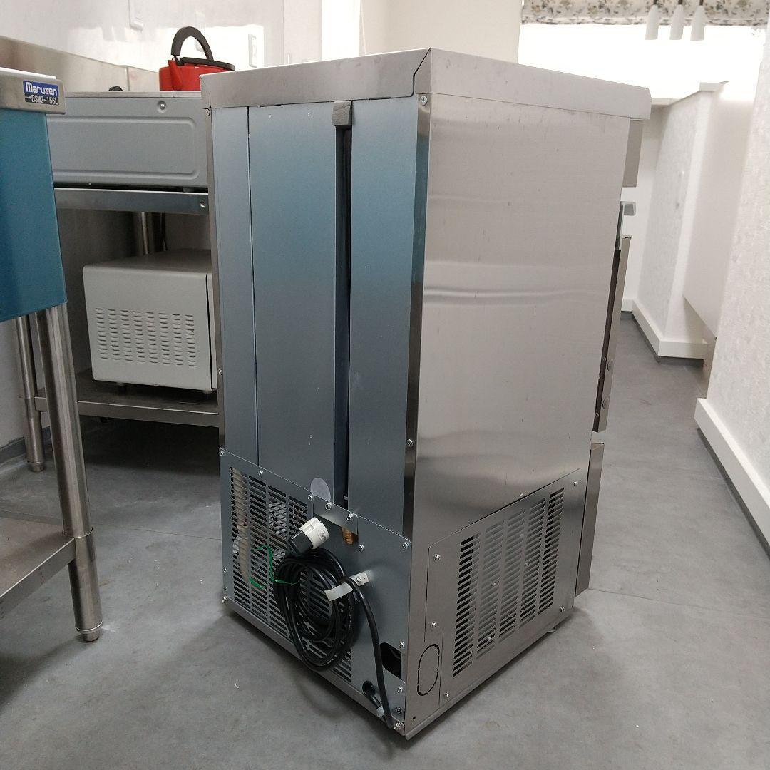 業務用 製氷機 Panasonic ステンレス SIM-AS2500 スタンド式