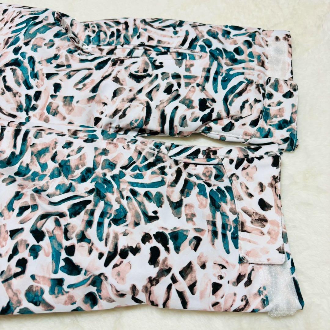 新品・タグ付き◆ROXY◆スノボウェア/フード付きダウン 2way アウトドア