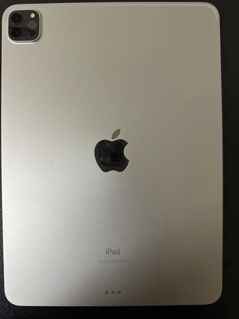Apple iPad Pro (11インチ) 第3世代 128GB