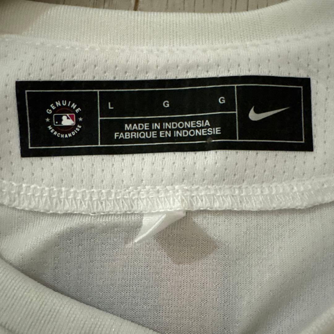 ドジャース大谷翔平選手NIKE ユニフォーム　L